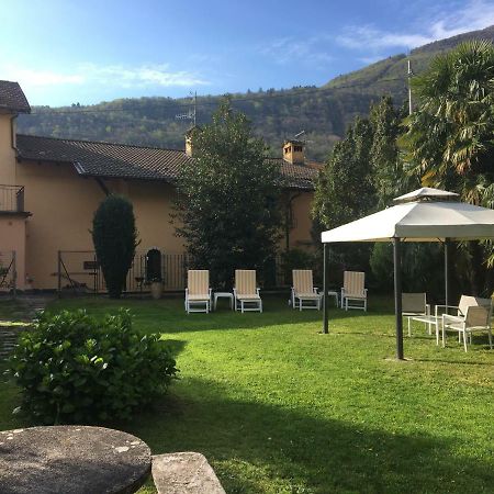 B&B Azalea Cannobio Zewnętrze zdjęcie
