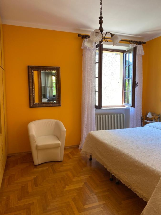 B&B Azalea Cannobio Zewnętrze zdjęcie