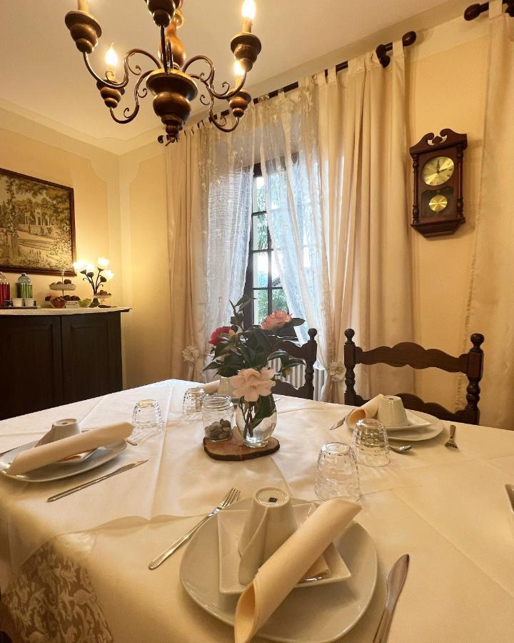 B&B Azalea Cannobio Zewnętrze zdjęcie