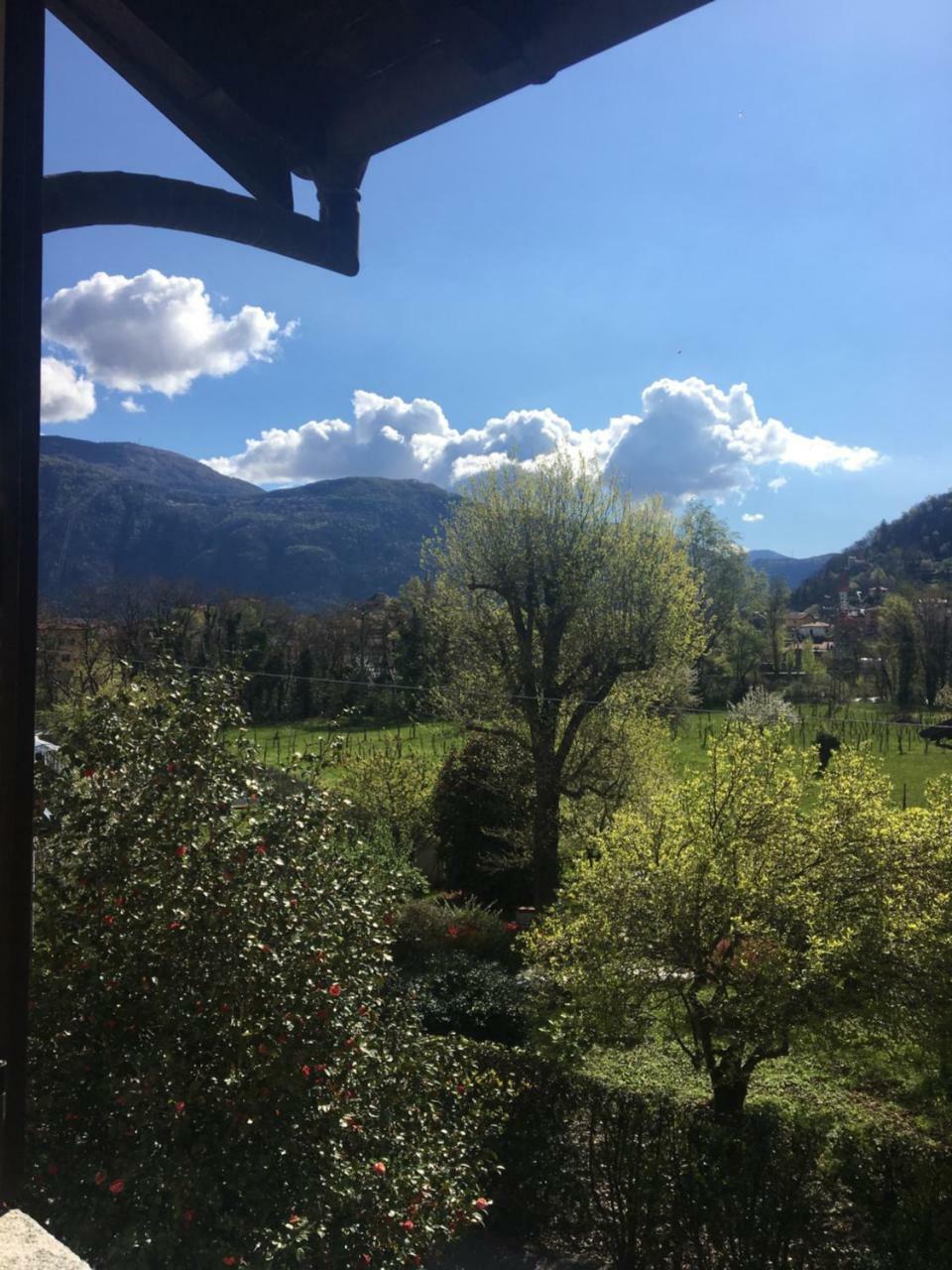 B&B Azalea Cannobio Zewnętrze zdjęcie