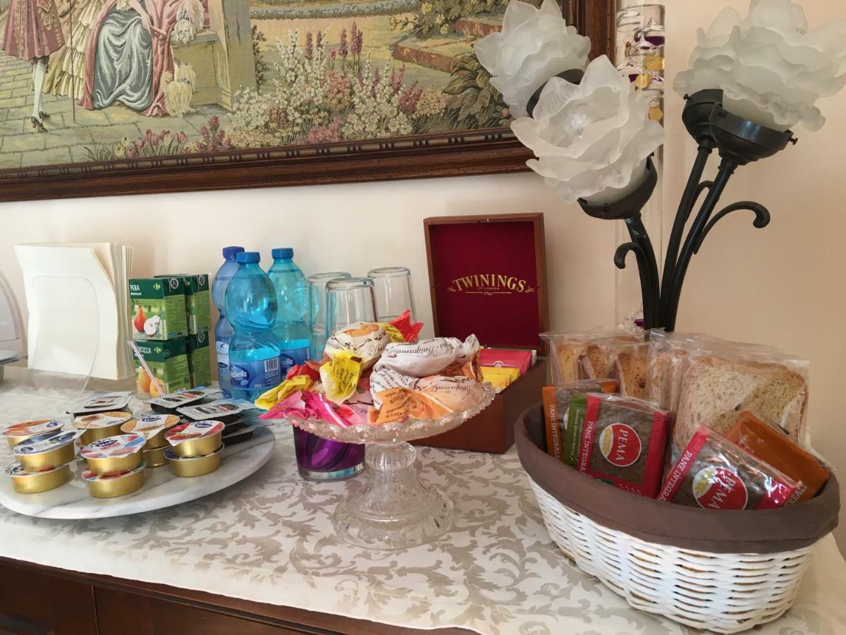 B&B Azalea Cannobio Zewnętrze zdjęcie